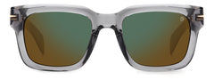 DAVID BECKHAM DB7100S KB7MT 52 SUNGLASSES