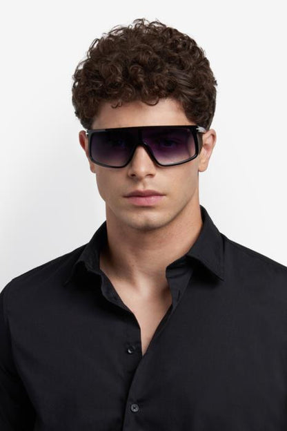 DAVID BECKHAM DB99VISOR 2M208 NA SUNGLASSES