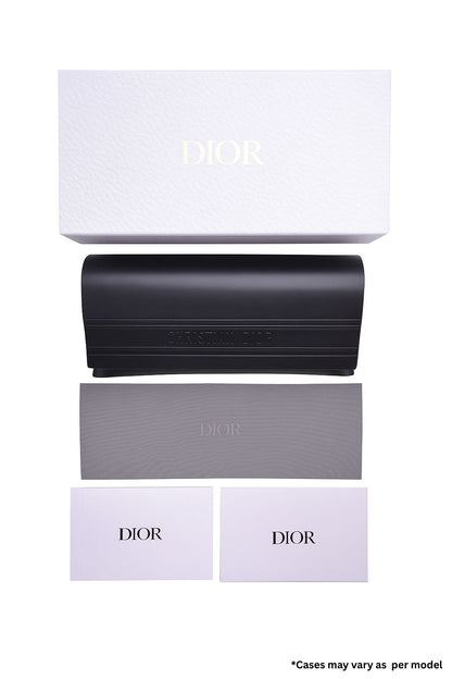 DIOR OBLIQUE S1I DM40153I 45A0 53 SUNGLASSES