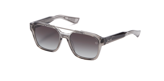 AKONI AKS509B GRY PLD 55 SUNGLASSES