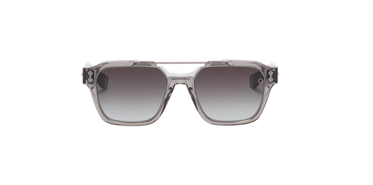 AKONI AKS509B GRY PLD 55 SUNGLASSES