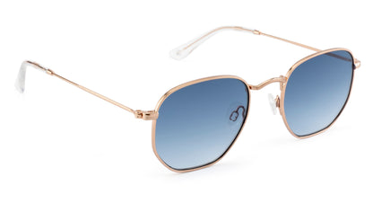 DAVID JONES DJ0025 100 C1 51 SUNGLASSES