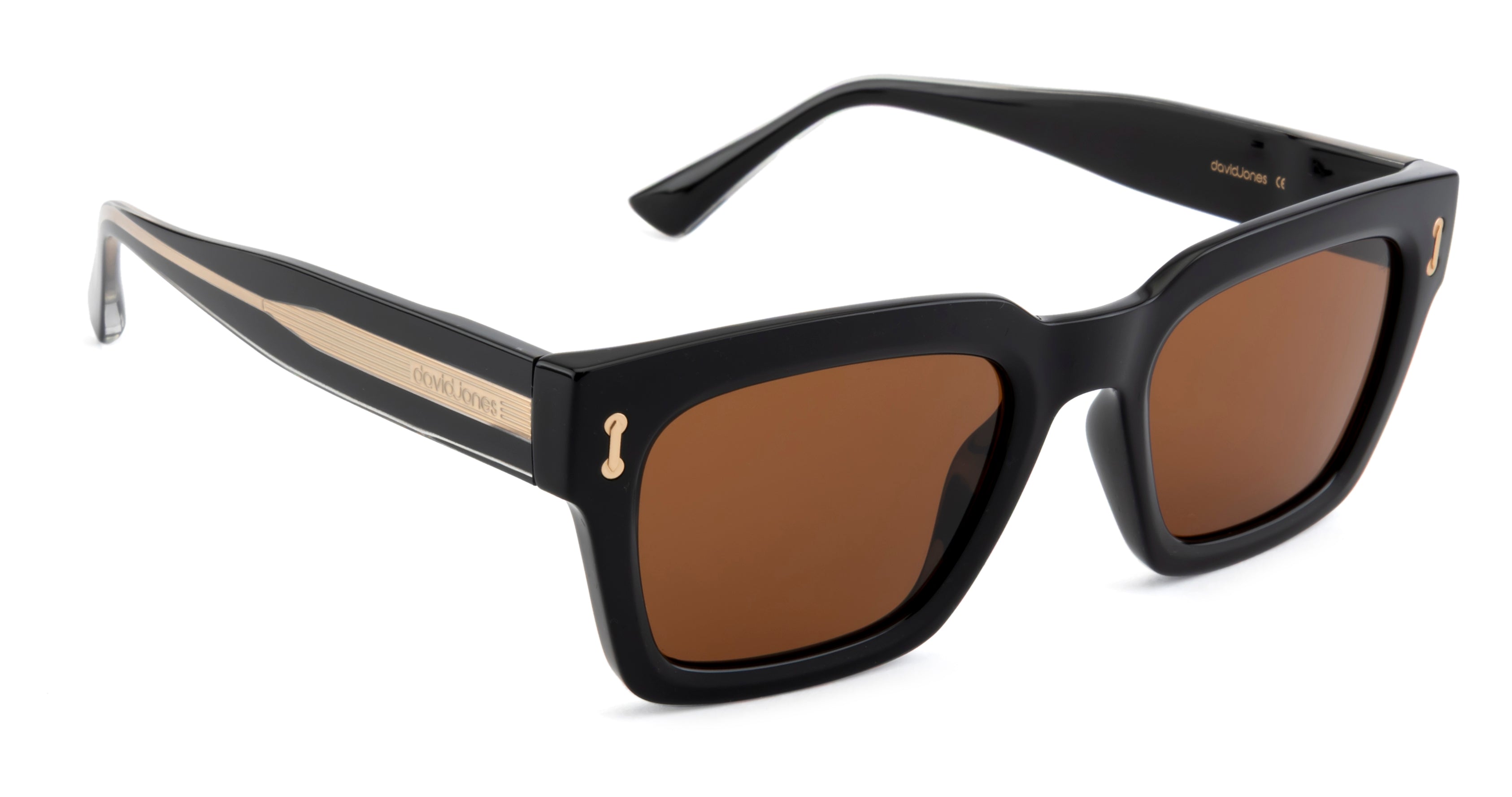 DAVID JONES DJ0025 105 C1 52 SUNGLASSES