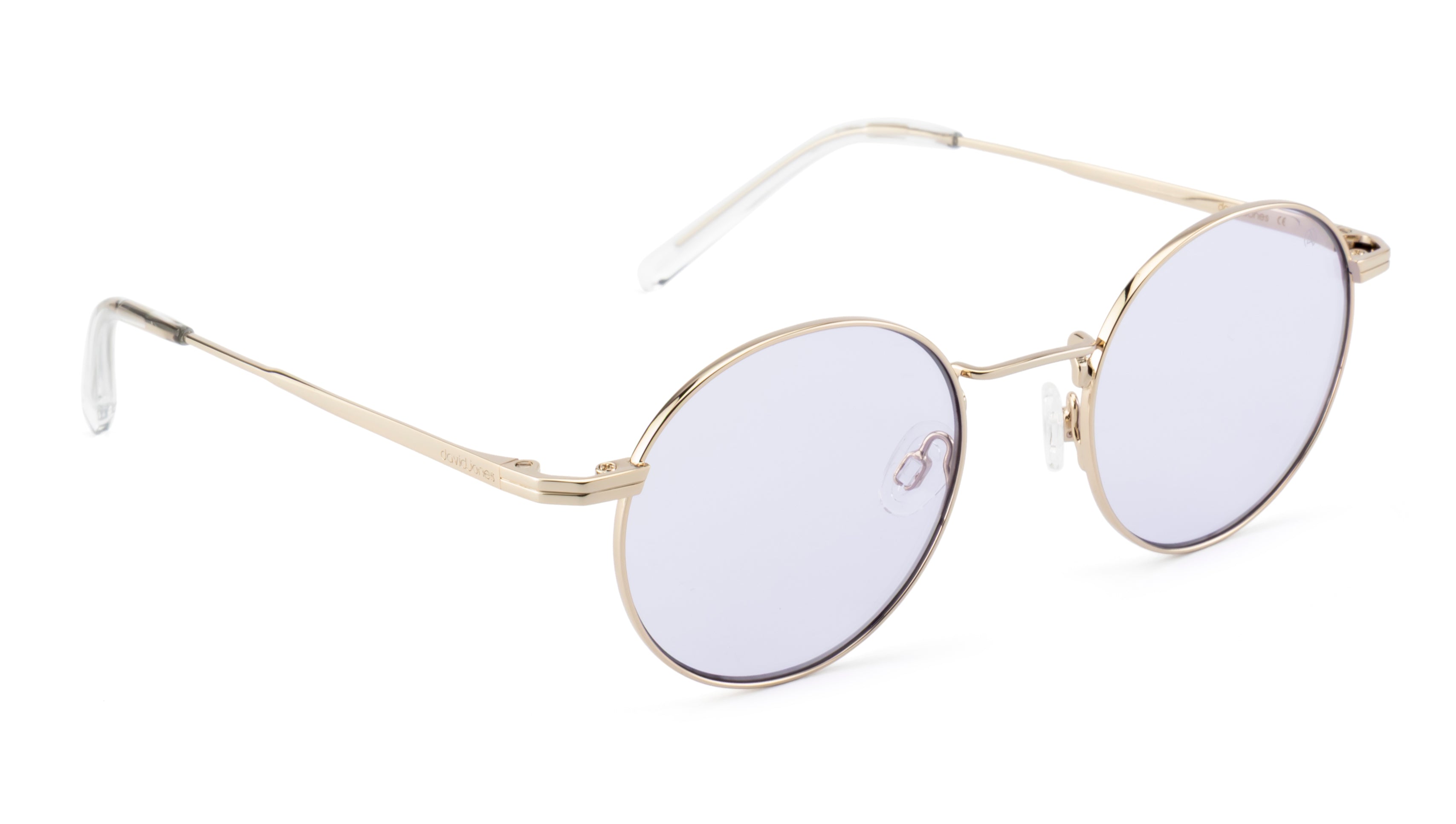 DAVID JONES DJ0025 107 C5 49 SUNGLASSES