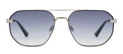 DAVID JONES DJ0025 55 C5 60 SUNGLASSES