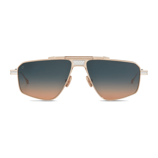 T HENRI DMB002 SUN DMB002 58 SUNGLASSES