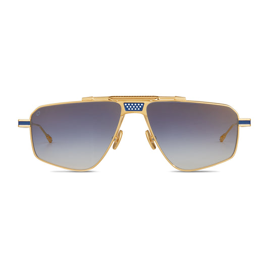 T HENRI DML003 SUN DML003 58 SUNGLASSES