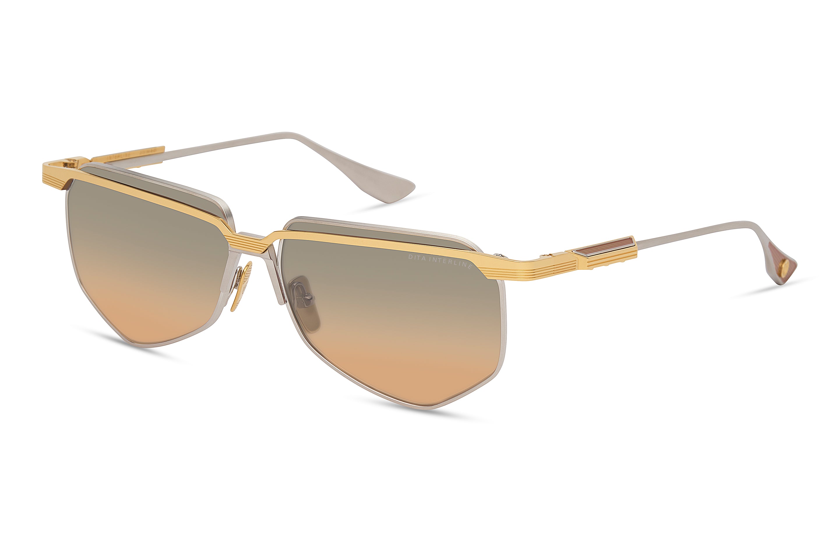 DITA DTS194A INTERLINE 01 60 SUNGLASSES