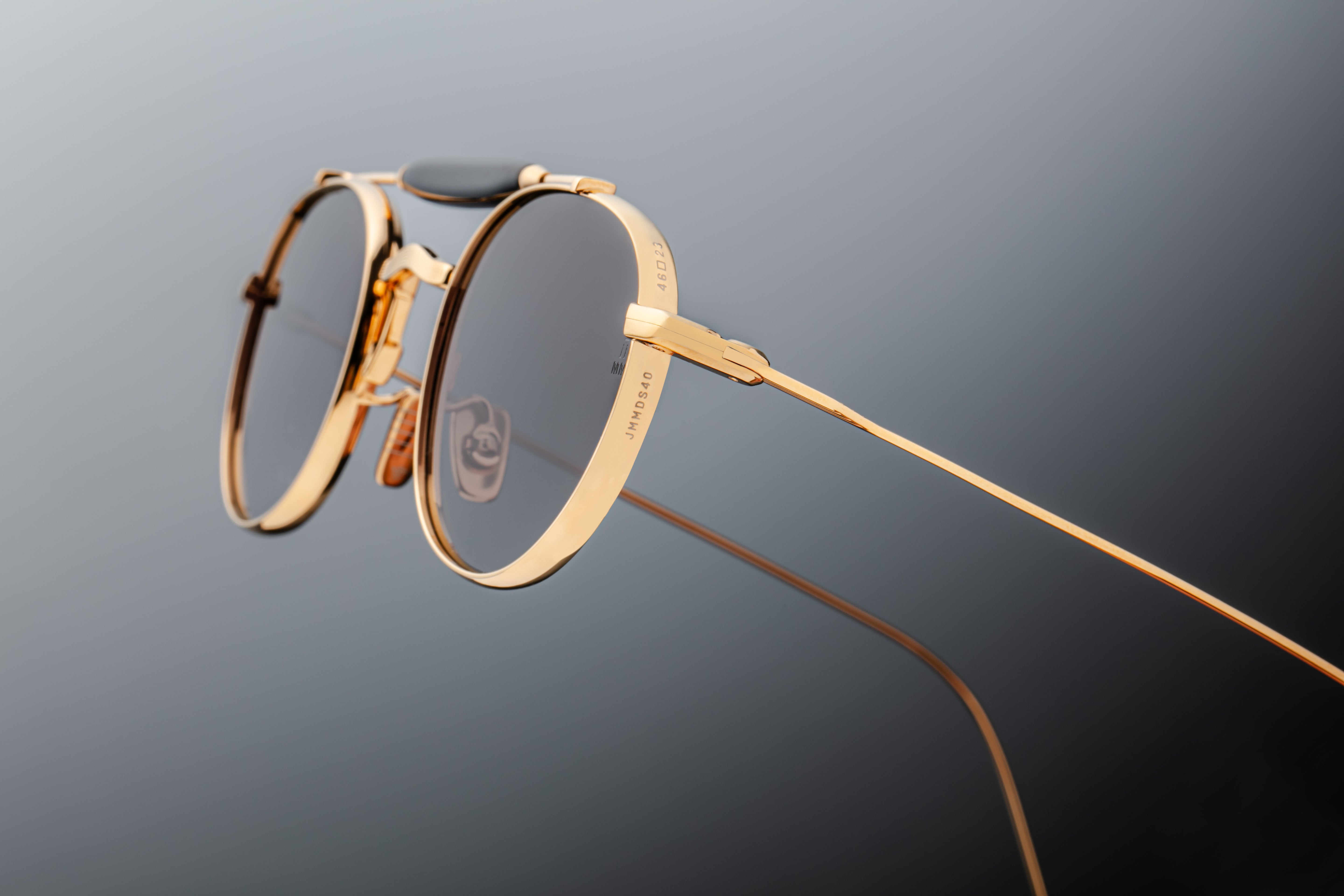 JACQUES MARIE MAGE DASAN 179/500 JMMDS40 NA SUNGLASSES