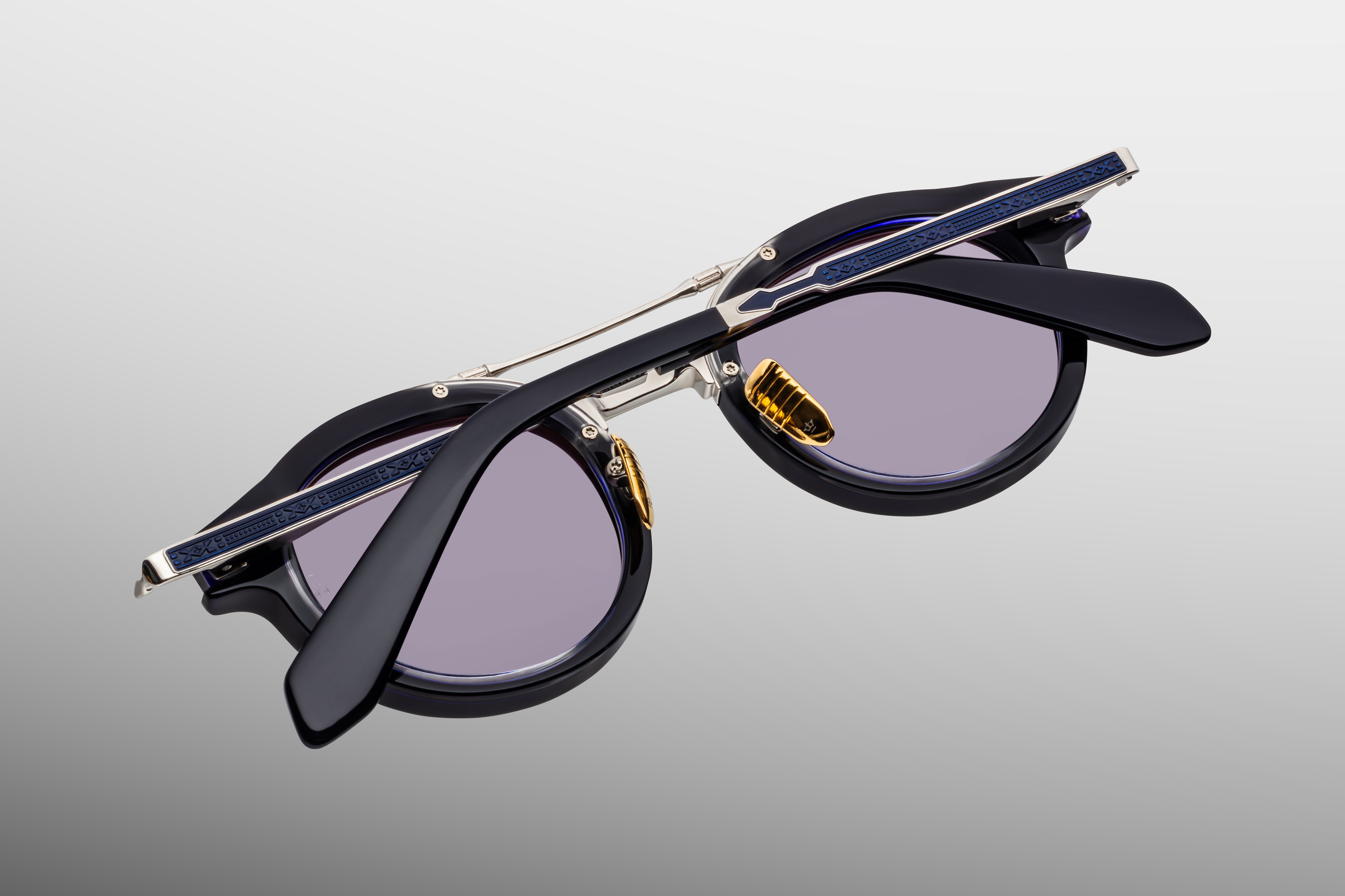 JACQUES MARIE MAGE DELAGE 312/450 JMMDG18U 45 SUNGLASSES