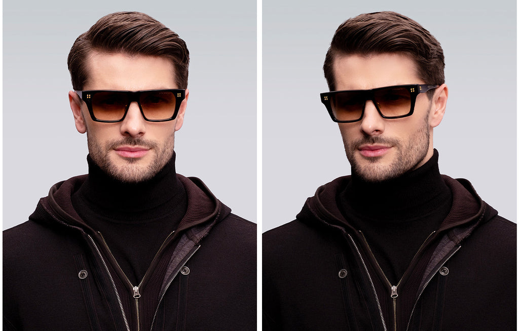 DITA DTS720A VENZYN 01 56 SUNGLASSES