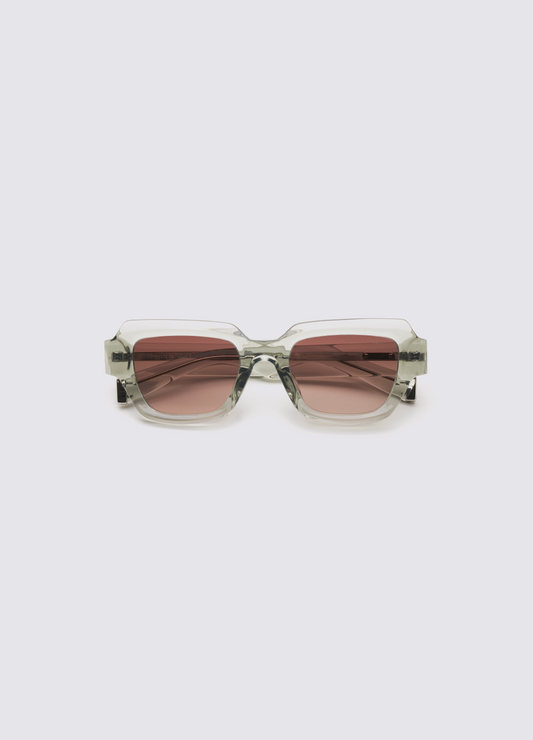 A SOCIETY EMBER GREY 50 SUNGLASSES