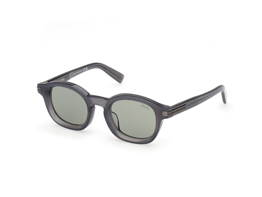 ZEGNA EZ0229 90N 47 SUNGLASSES