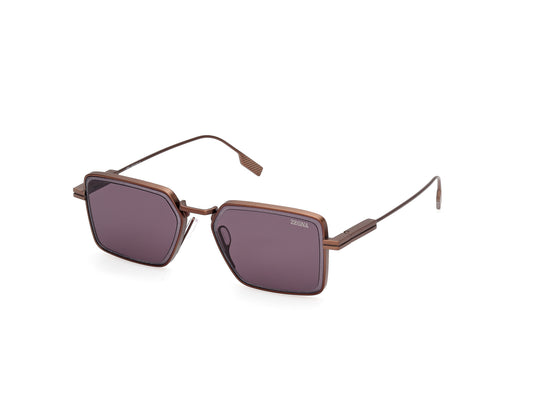 ZEGNA EZ0243 38A 56 SUNGLASSES