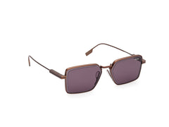 ZEGNA EZ0243 38A 56 SUNGLASSES