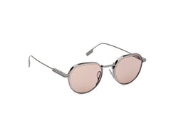 ZEGNA EZ0244 08E 52 SUNGLASSES