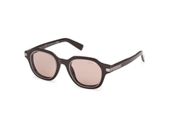 ZEGNA EZ0250 48E 49 SUNGLASSES