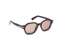 ZEGNA EZ0250 48E 49 SUNGLASSES