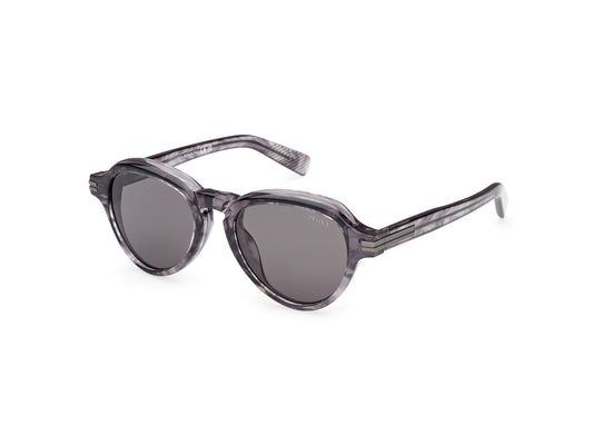 ZEGNA EZ0252 20A 51 SUNGLASSES