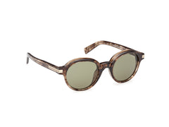 ZEGNA EZ0253 50N 50 SUNGLASSES