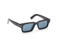 ZEGNA EZ0255 48V 51 SUNGLASSES