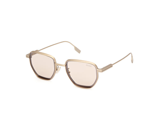 ZEGNA EZ0256 35E 49 SUNGLASSES