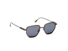 ZEGNA EZ0256 37V 49 SUNGLASSES