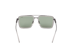 ZEGNA EZ0257 09R 56 SUNGLASSES