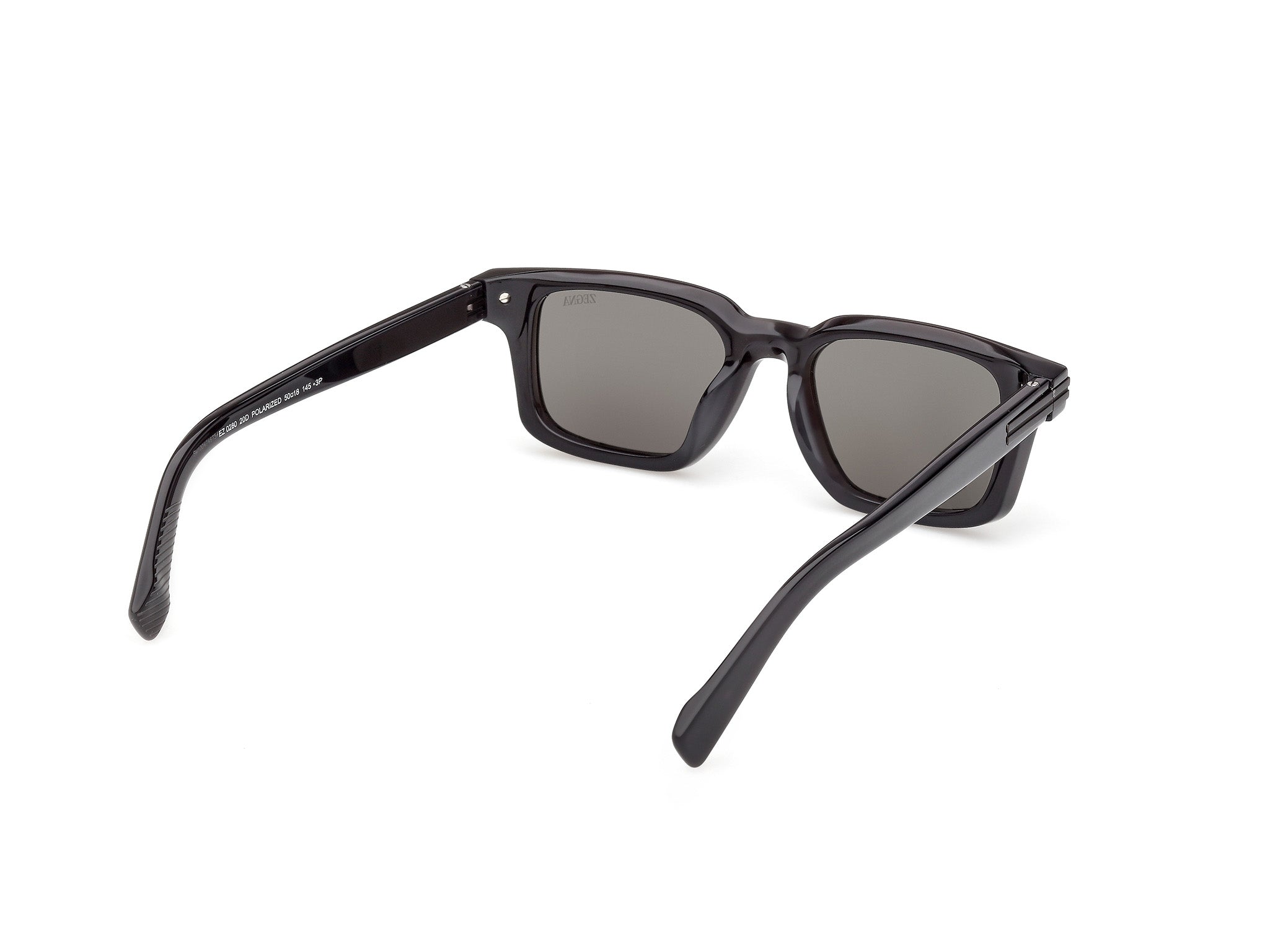 ZEGNA EZ0280 20D 50 SUNGLASSES