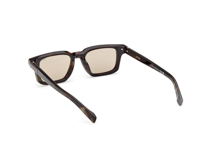 ZEGNA EZ0280 52E 50 SUNGLASSES