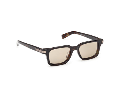 ZEGNA EZ0280 52E 50 SUNGLASSES