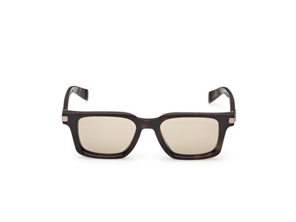 ZEGNA EZ0280 52E 50 SUNGLASSES