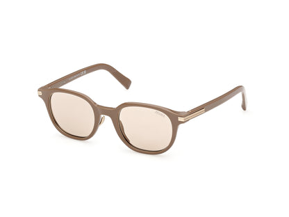 ZEGNA EZ0285 45E 50 SUNGLASSES