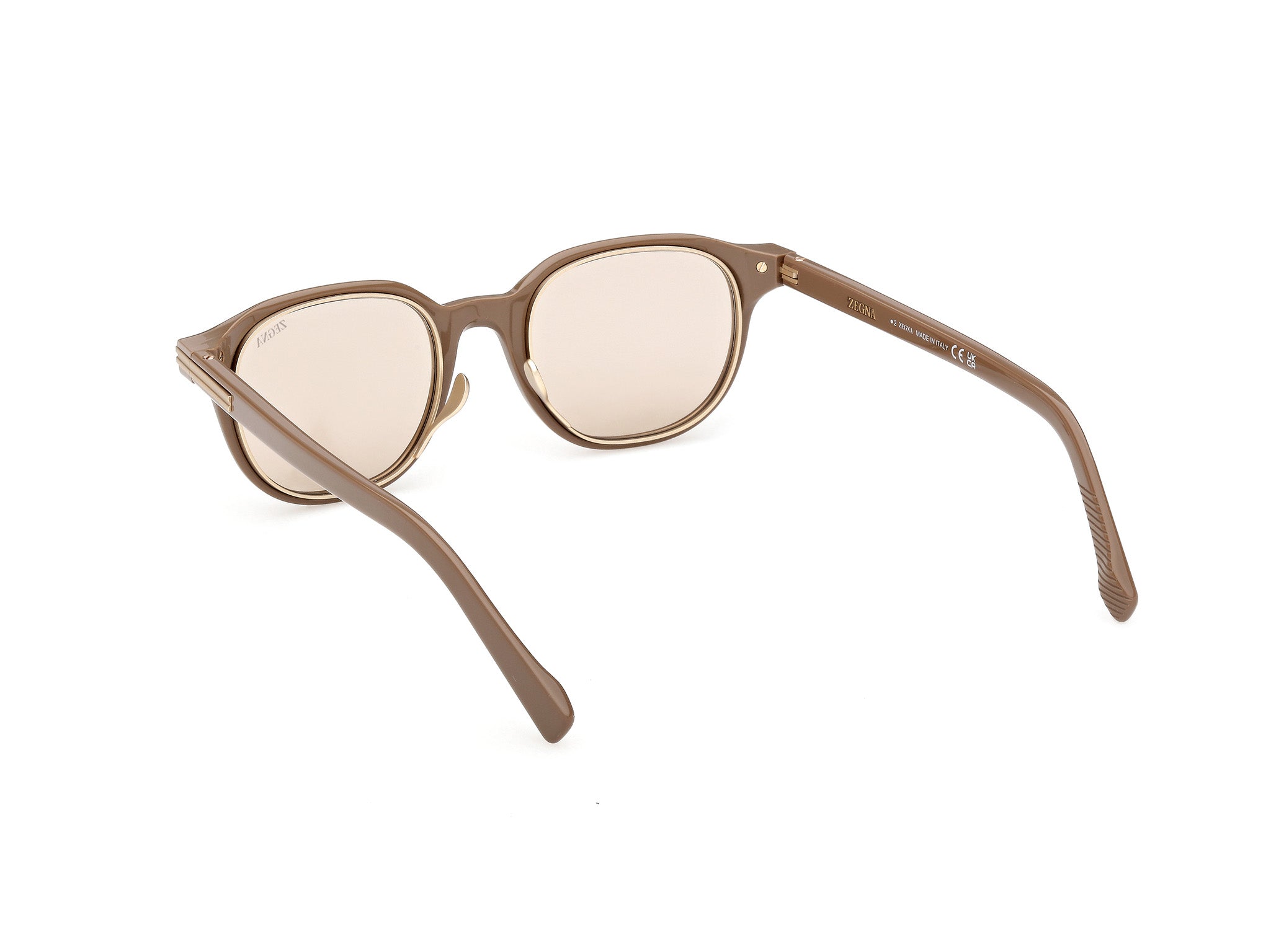 ZEGNA EZ0285 45E 50 SUNGLASSES