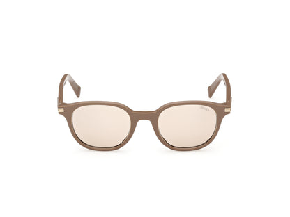 ZEGNA EZ0285 45E 50 SUNGLASSES