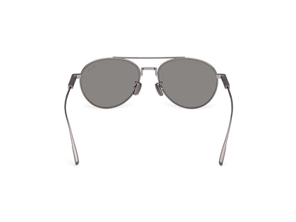 ZEGNA EZ0288 09D 55 SUNGLASSES