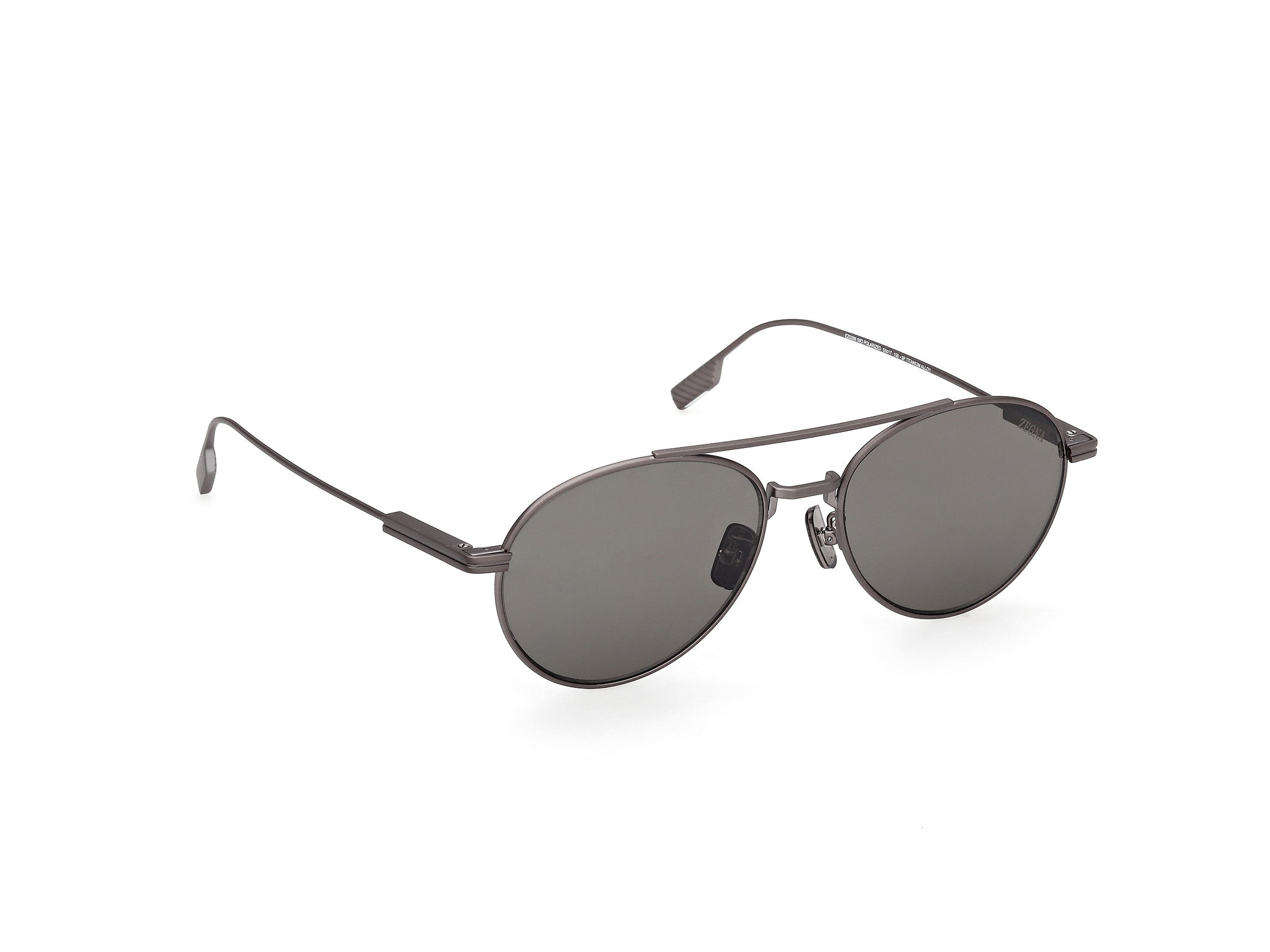 ZEGNA EZ0288 09D 55 SUNGLASSES
