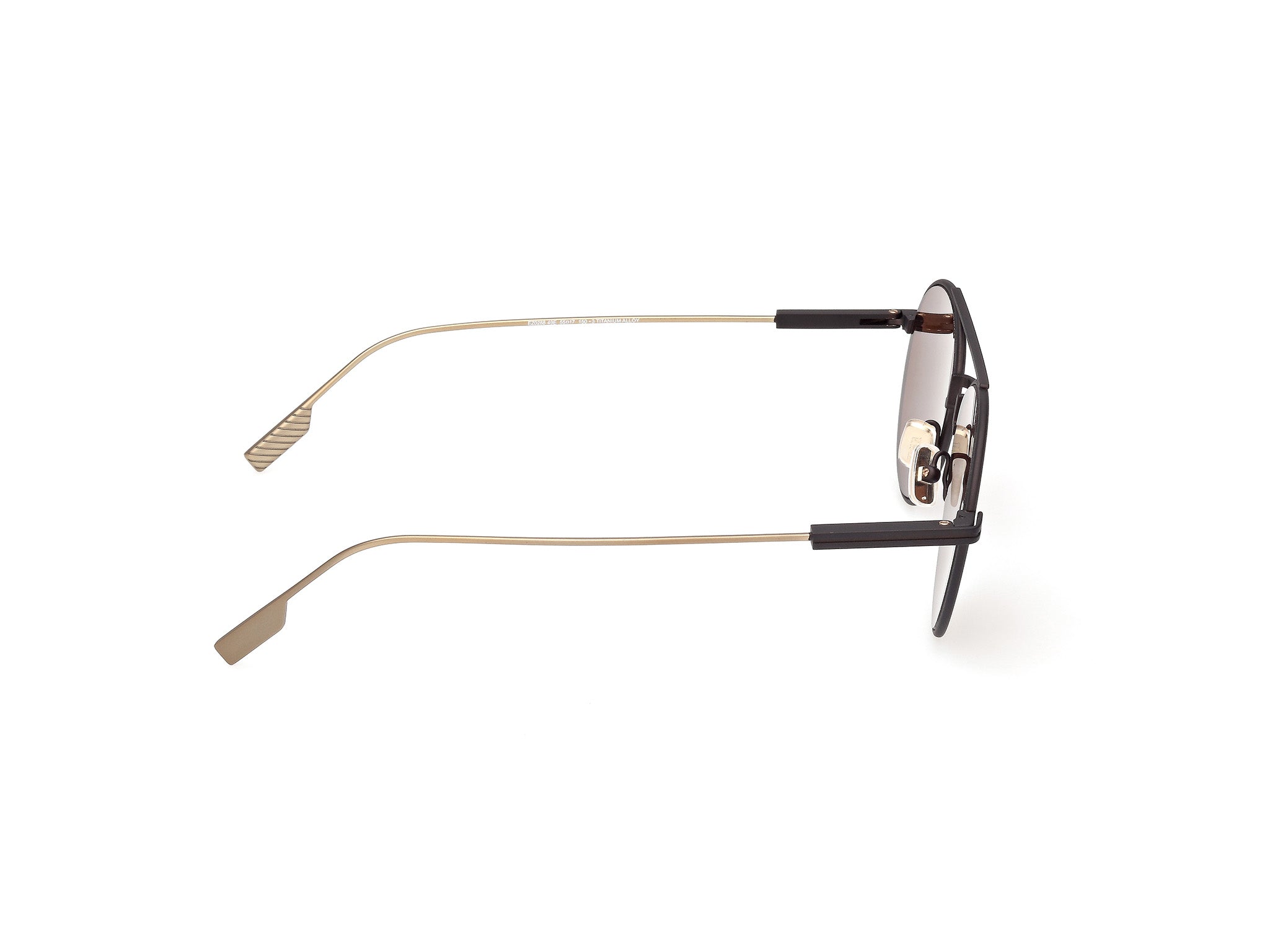 ZEGNA EZ0288 49E 55 SUNGLASSES