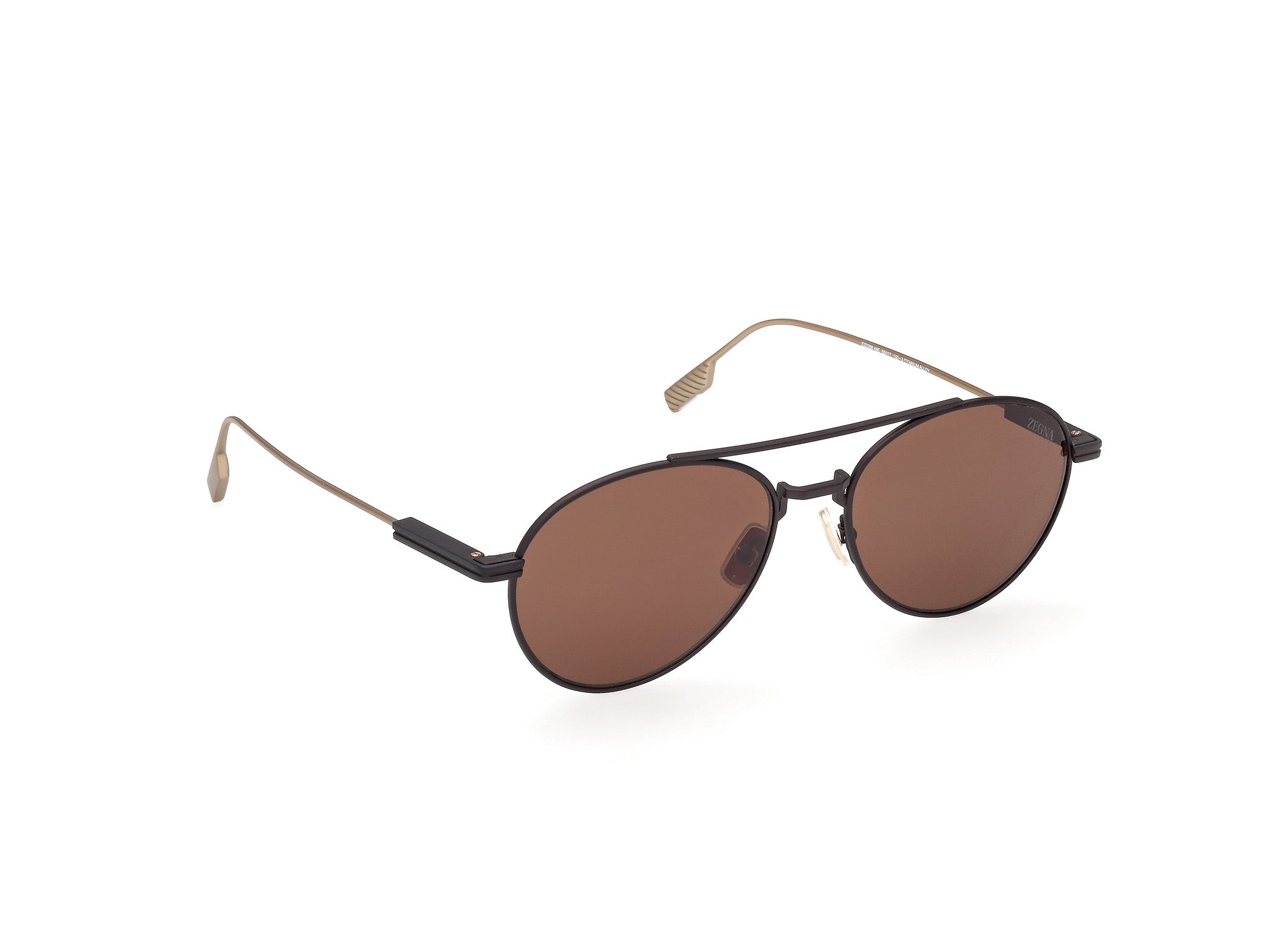ZEGNA EZ0288 49E 55 SUNGLASSES