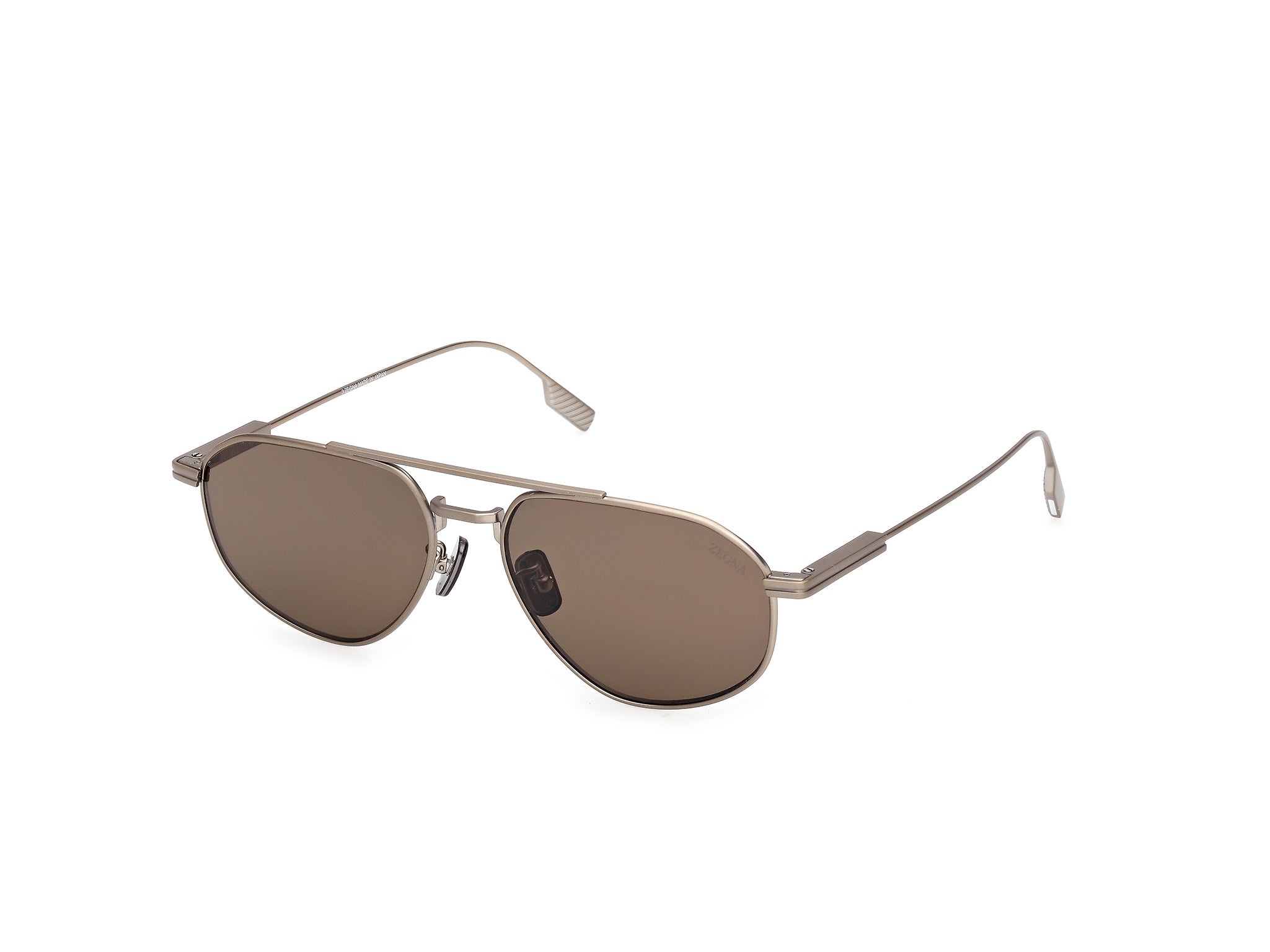 ZEGNA EZ0289 35H 56 SUNGLASSES