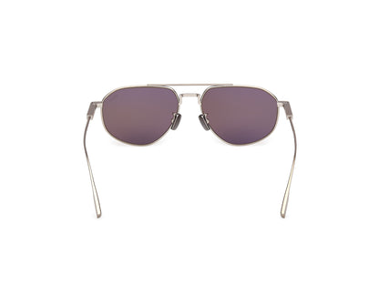 ZEGNA EZ0289 35H 56 SUNGLASSES