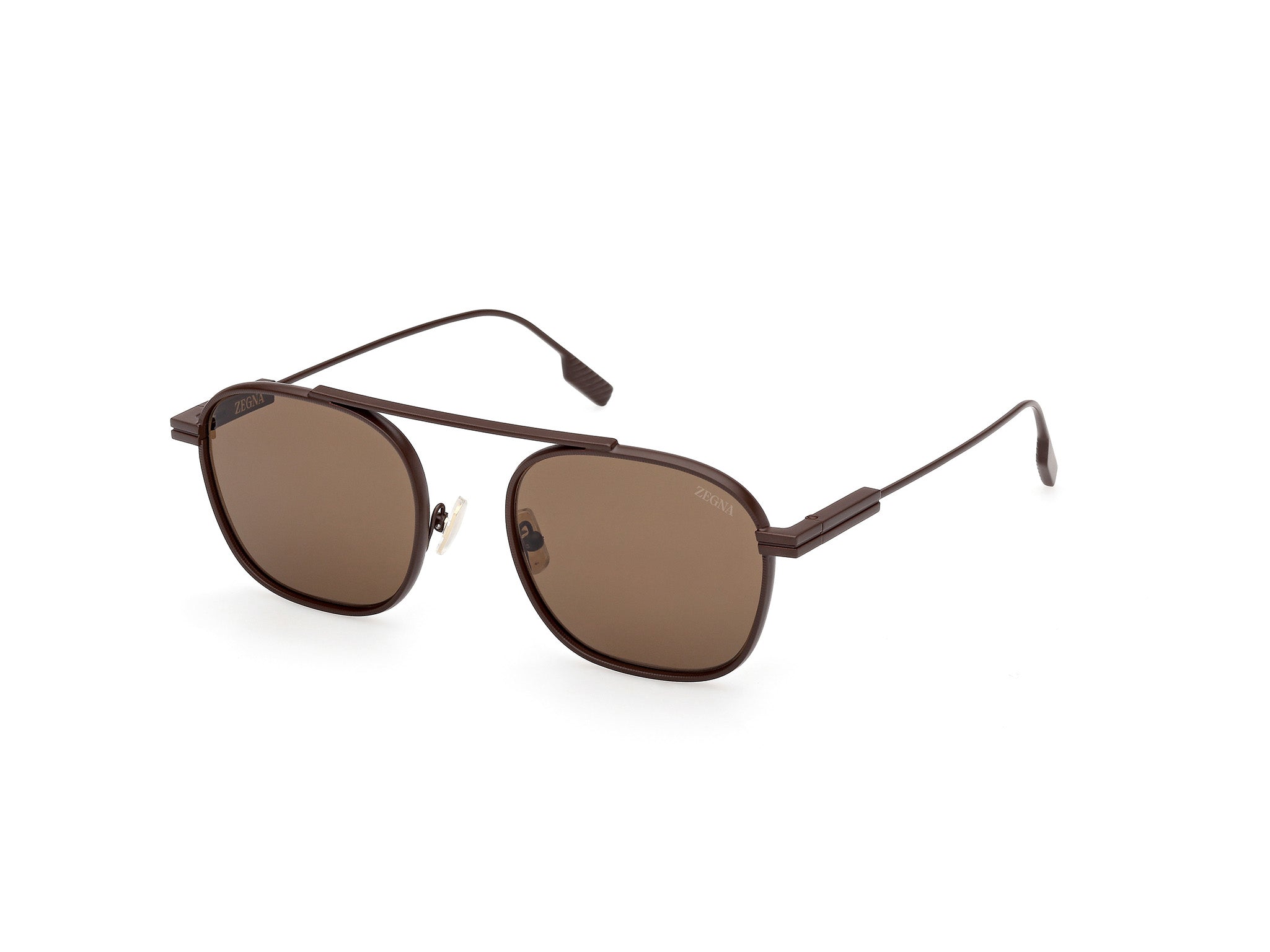 ZEGNA EZ0290 49E 53 SUNGLASSES