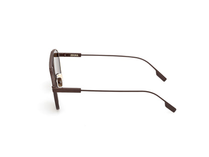 ZEGNA EZ0290 49E 53 SUNGLASSES