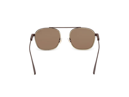 ZEGNA EZ0290 49E 53 SUNGLASSES