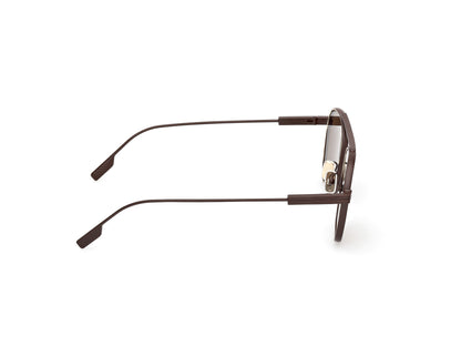 ZEGNA EZ0290 49E 53 SUNGLASSES