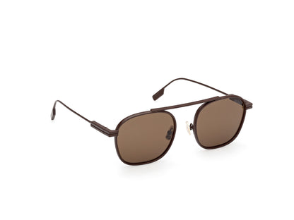 ZEGNA EZ0290 49E 53 SUNGLASSES