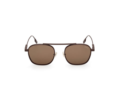ZEGNA EZ0290 49E 53 SUNGLASSES
