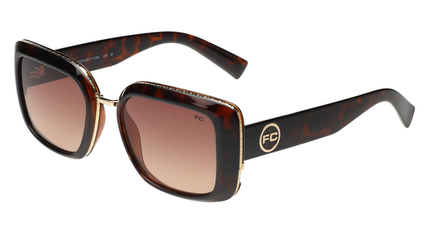 FCUK FC7671 C3 53 SUNGLASSES