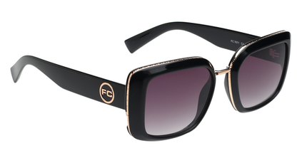 FCUK FC7671 C4 53 SUNGLASSES