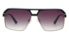 FCUK FC7673 C1 60 SUNGLASSES